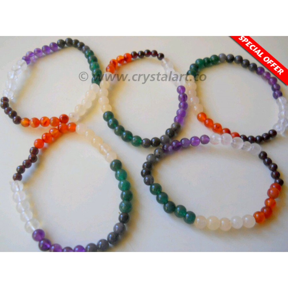 Chakra Beads Bracelets